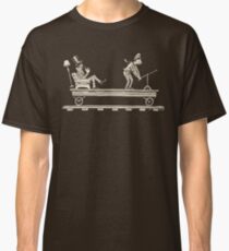 Handcar Limo Classic T-Shirt