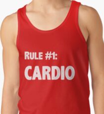 Rule #1 Cardio Tank Top