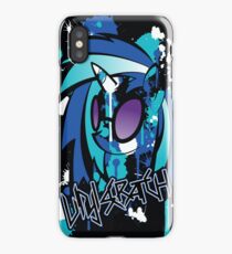 vinyl pony iPhone Case