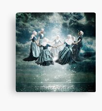 catch the wind Canvas Print