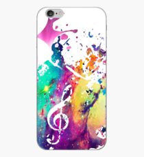 Vinilo o funda para iPhone Estuche Galaxy para música