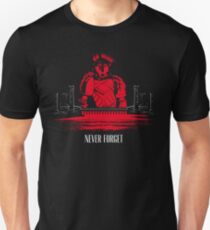 Die rote Hochzeit (Direwolf Version) Slim Fit T-Shirt