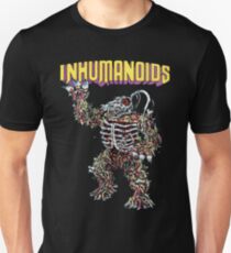 Inhumanoids D.Compose Unisex T-Shirt