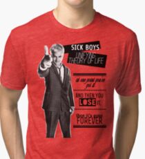 trainspotting Tri-blend T-Shirt