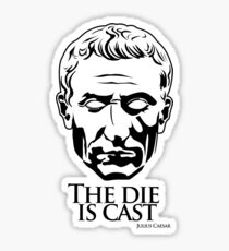 Ceasar Sticker