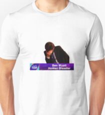 Ben Wyatt, Human Disaster Unisex T-Shirt