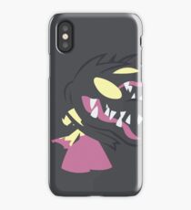 Mega Mawile - Pokemon iPhone Case