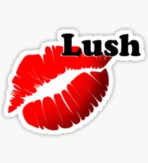 Lush: Stickers | Redbubble