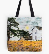 Homestead Pine Tote Bag