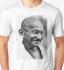Gandhi Unisex T-Shirt