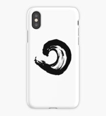 Enso 1 iPhone Case