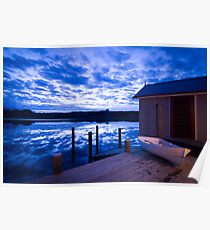 Lake House Poster