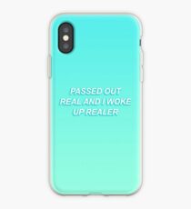 Vinilo o funda para iPhone De arriba hacia abajo