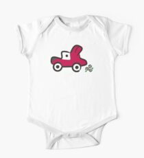 FUN DRIVE One Piece - Short Sleeve