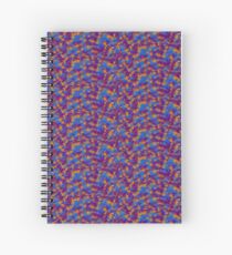 Triangulate Spiral Notebook