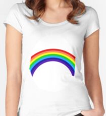 Put a little Cheer in your life Women's Fitted Scoop T-Shirt