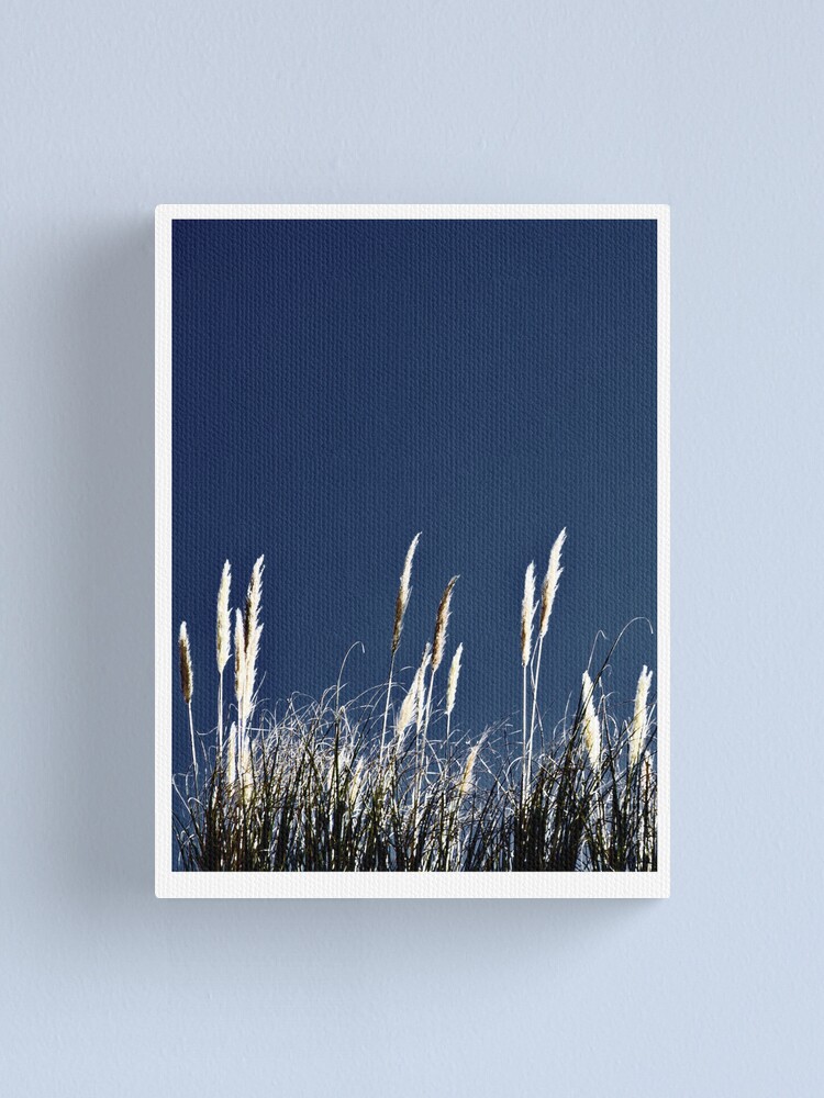 Alternate view of Bluegrass Canvas Print