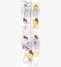 Three Bowties (poster) Poster