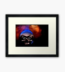 Thanatos Framed Print