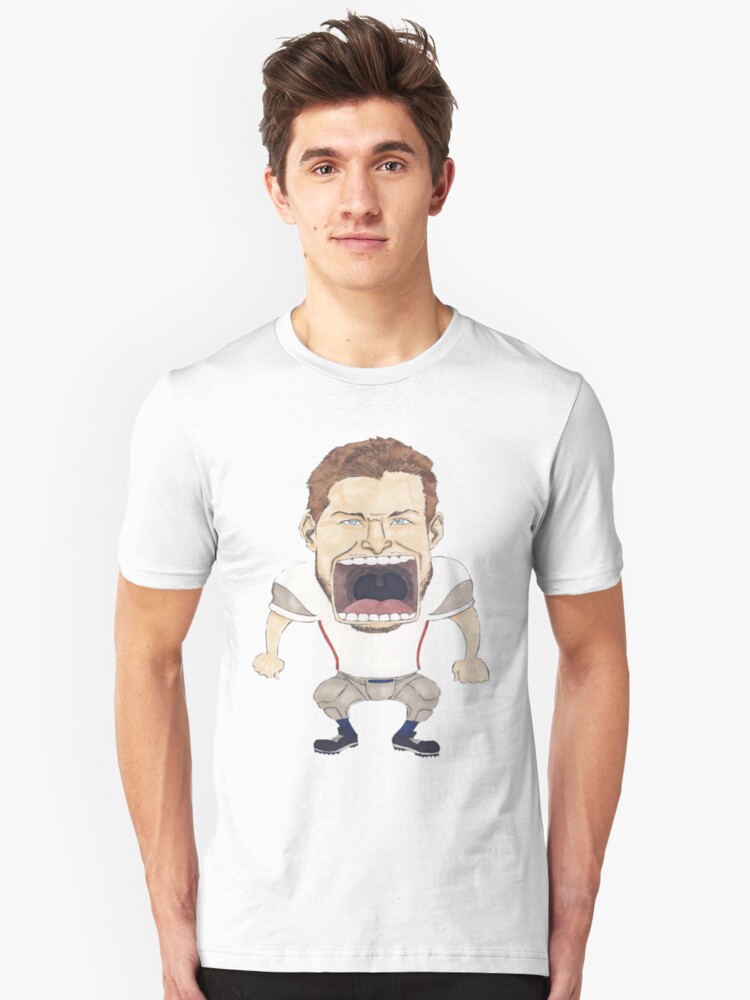 tim tebow tee shirts