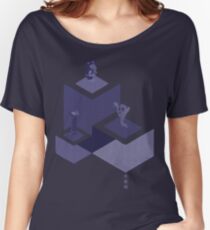 Crystal Castles Women's Relaxed Fit T-Shirt