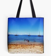 Excursion Tote Bag