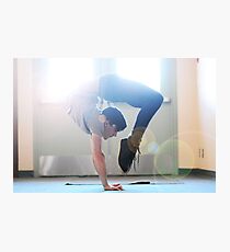 Contortion Photographic Print