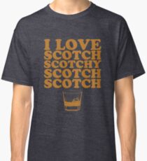 great scotch t shirt