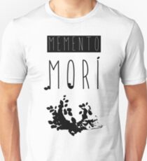 memento mori Unisex T-Shirt