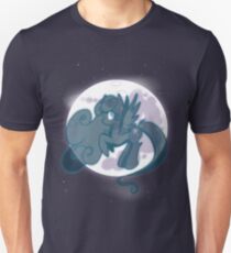 Snowdrop on the moon Unisex T-Shirt