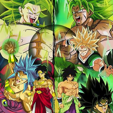 Dragon Ball Broly Wallpaper iPhone Case for Sale by igor-me