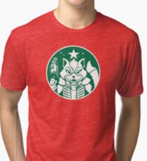 McCloud Coffee Tri-blend T-Shirt