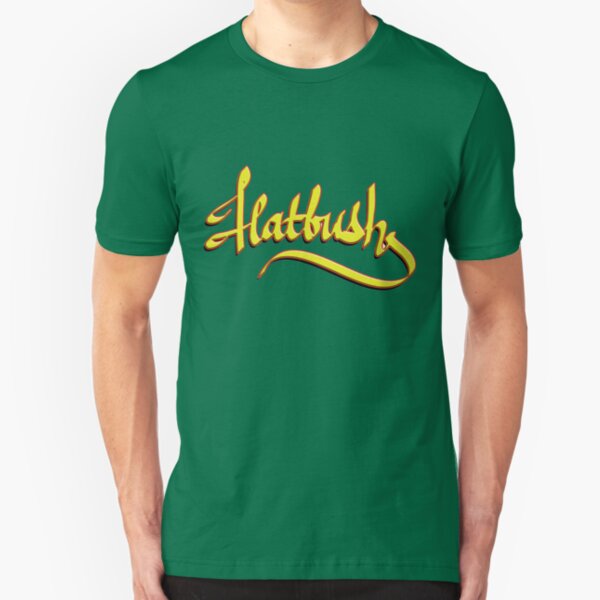 Flatbush Slim Fit T-Shirt