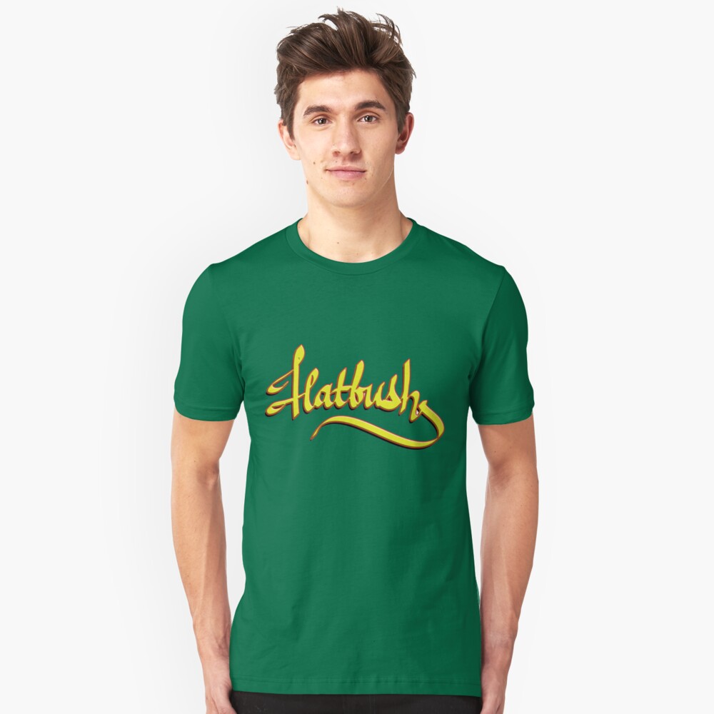 Flatbush Slim Fit T-Shirt