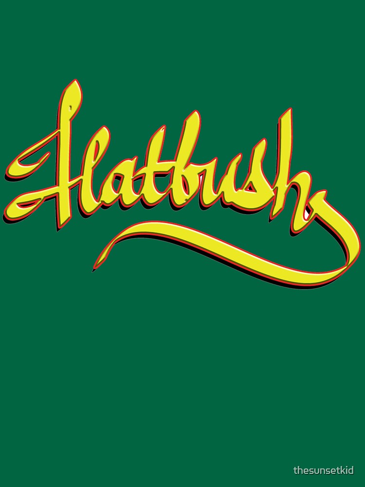 Flatbush by thesunsetkid