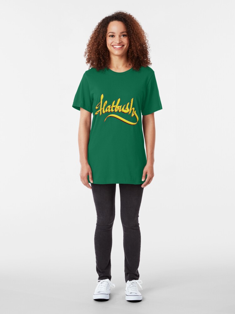 Alternate view of Flatbush Slim Fit T-Shirt