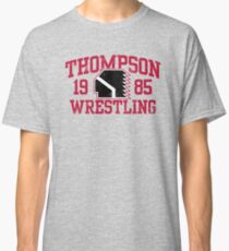 Thompson Wrestling Classic T-Shirt
