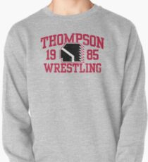 Thompson Wrestling Pullover