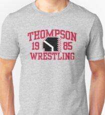 Thompson Wrestling Unisex T-Shirt