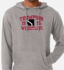 Thompson Wrestling Lightweight Hoodie