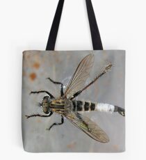 Trapped Tote Bag