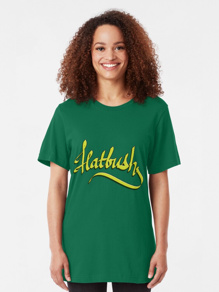 Alternate view of Flatbush Slim Fit T-Shirt