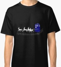 The Doctor's Christmas Classic T-Shirt