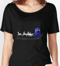 The Doctor's Christmas Women's Relaxed Fit T-Shirt