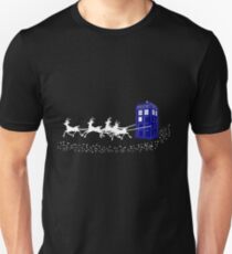 The Doctor's Christmas Unisex T-Shirt