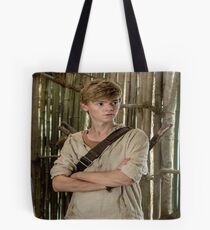Le coureur de labyrinthe - Newt Tote bag