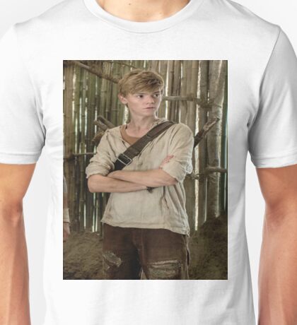 maze runner newt t shirt