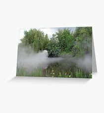 Summer Storm Greeting Card