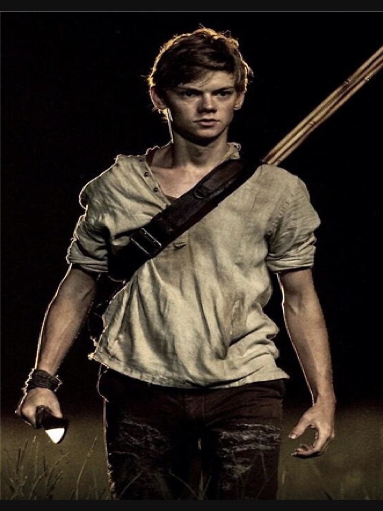 maze runner newt t shirt