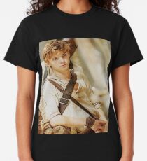 maze runner newt t shirt